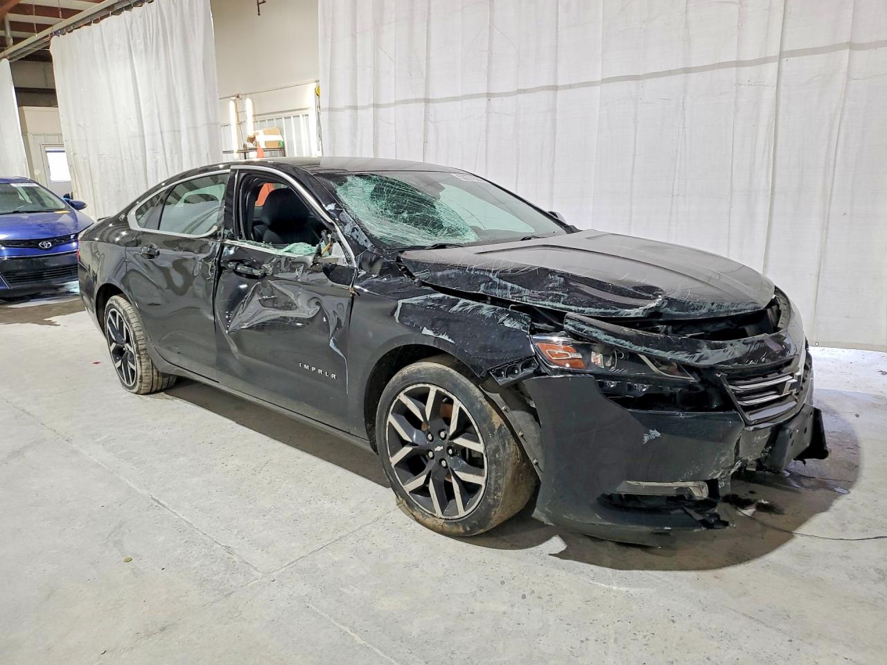 2018 CHEVROLET IMPALA LT — снимка 4