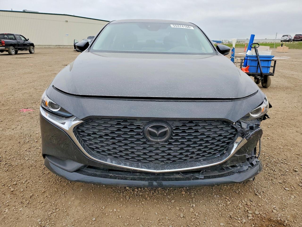 2020 MAZDA 3 — снимка 5