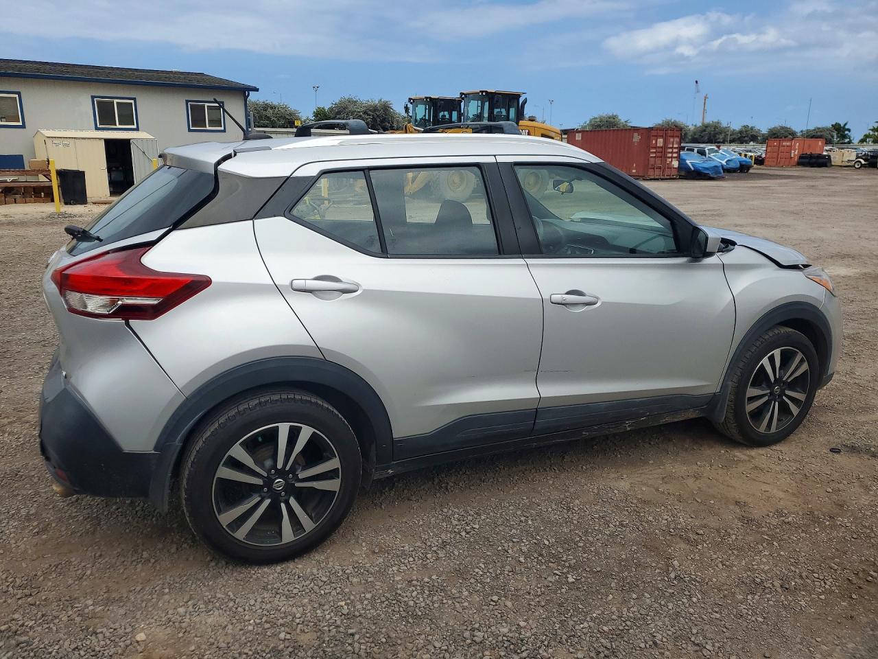 2019 NISSAN KICKS SV — снимка 3