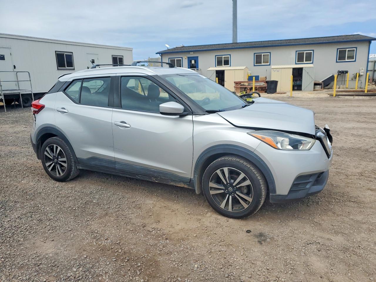2019 NISSAN KICKS SV — снимка 4