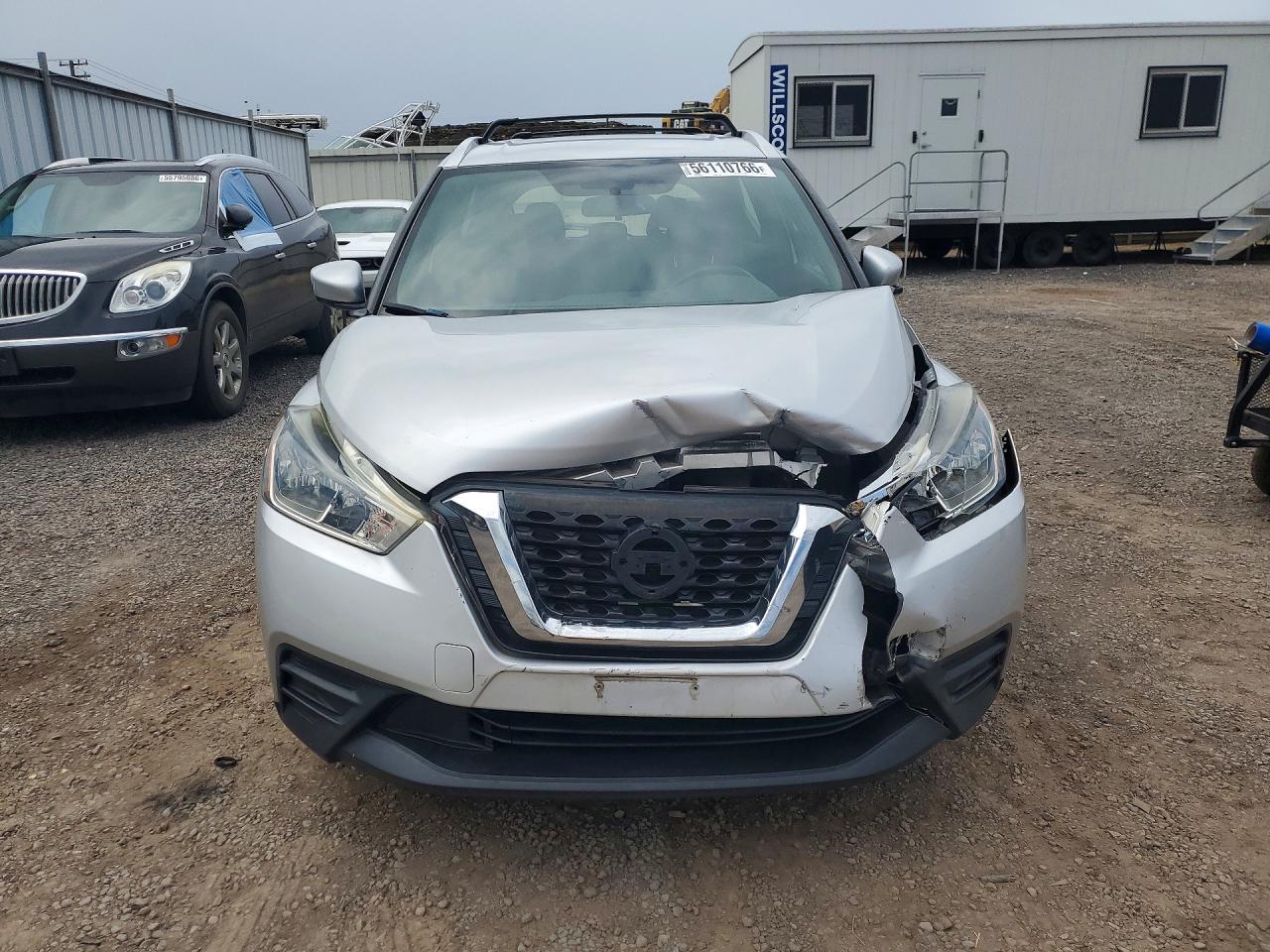 2019 NISSAN KICKS SV — снимка 5