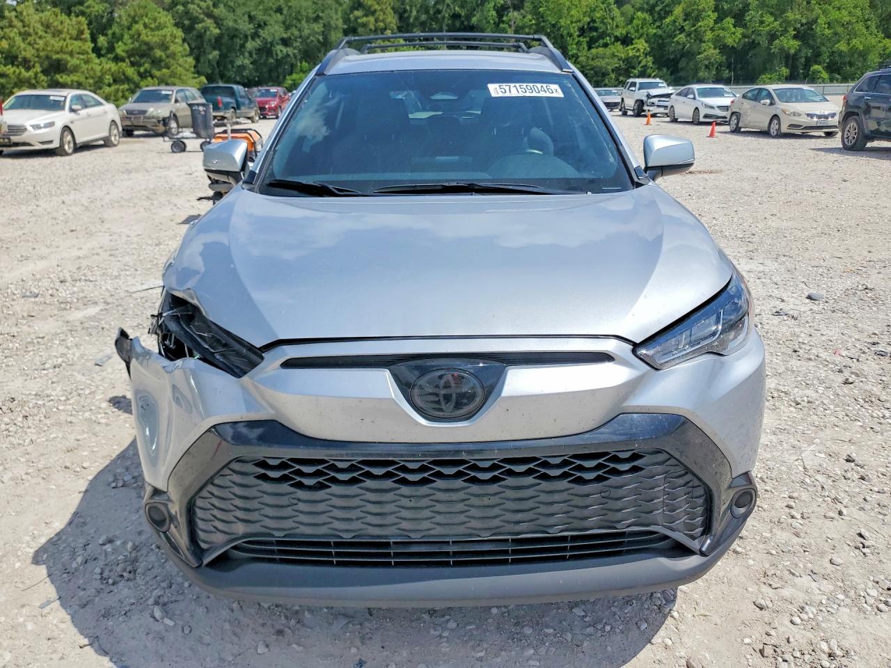 2024 TOYOTA COROLLA CROSS HYBRID SE — снимка 5