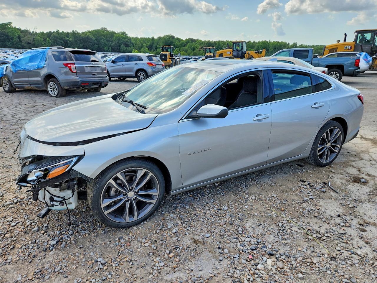 2020 CHEVROLET MALIBU LT