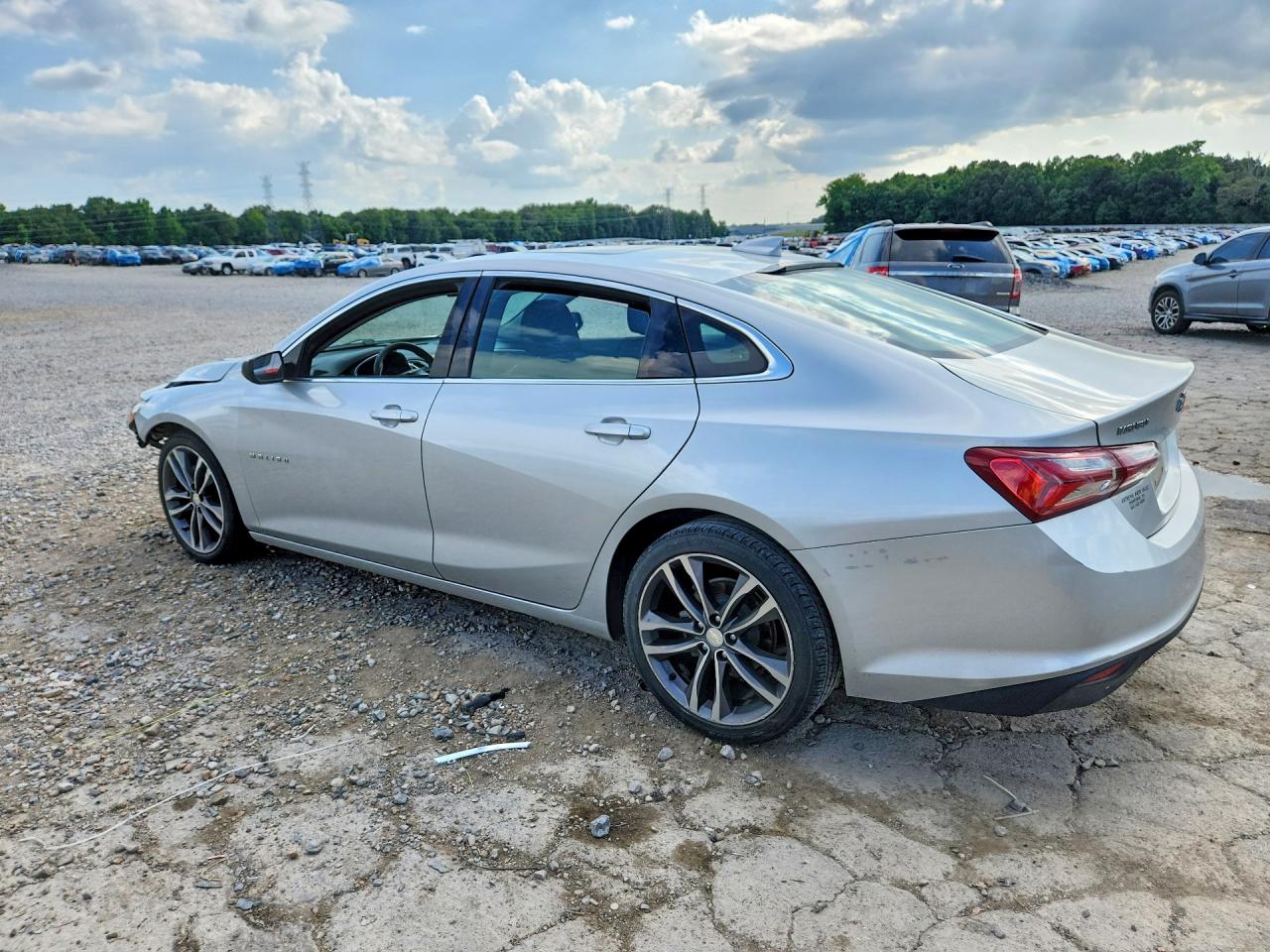 2020 CHEVROLET MALIBU LT — снимка 2