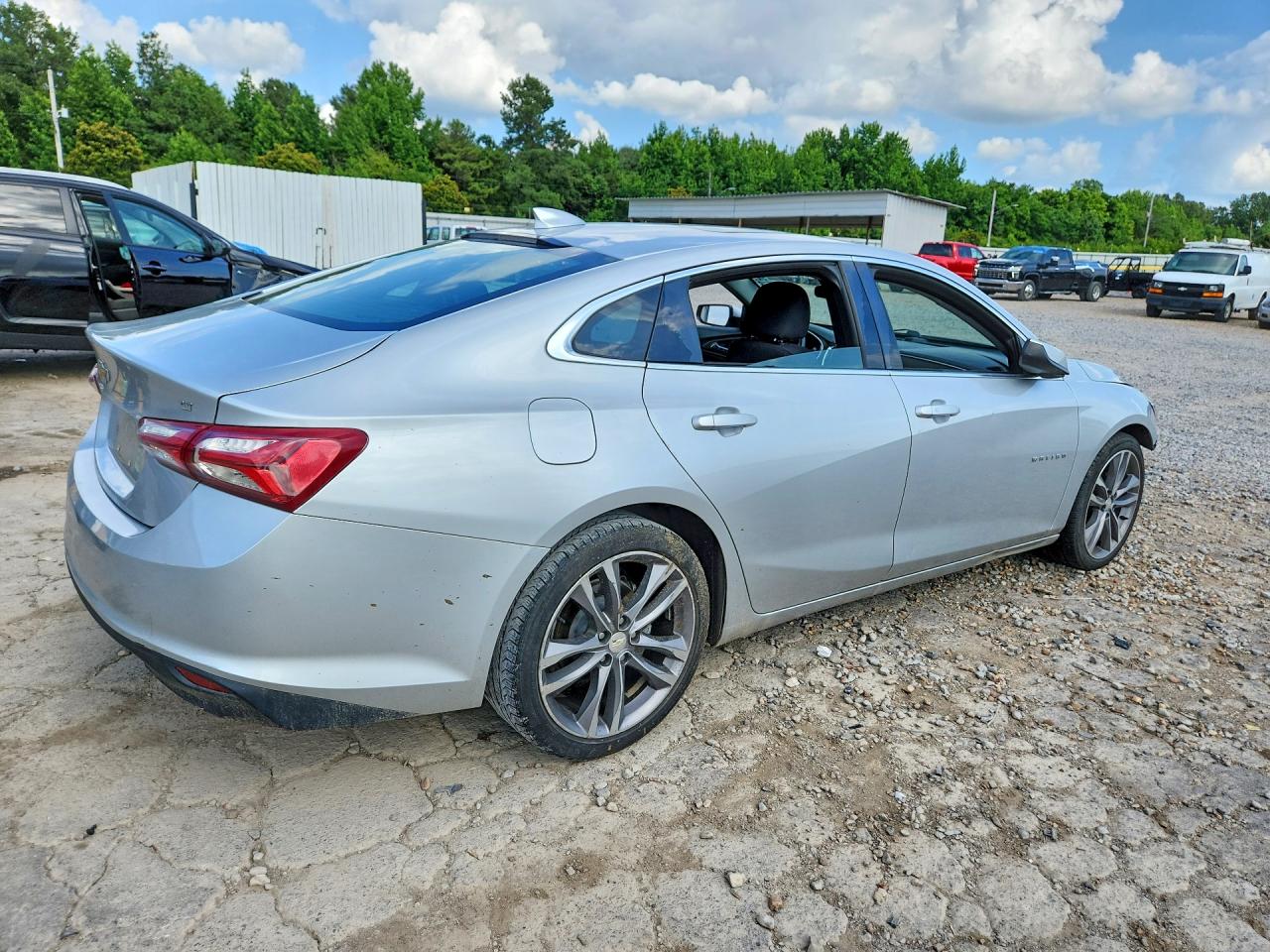 2020 CHEVROLET MALIBU LT — снимка 3