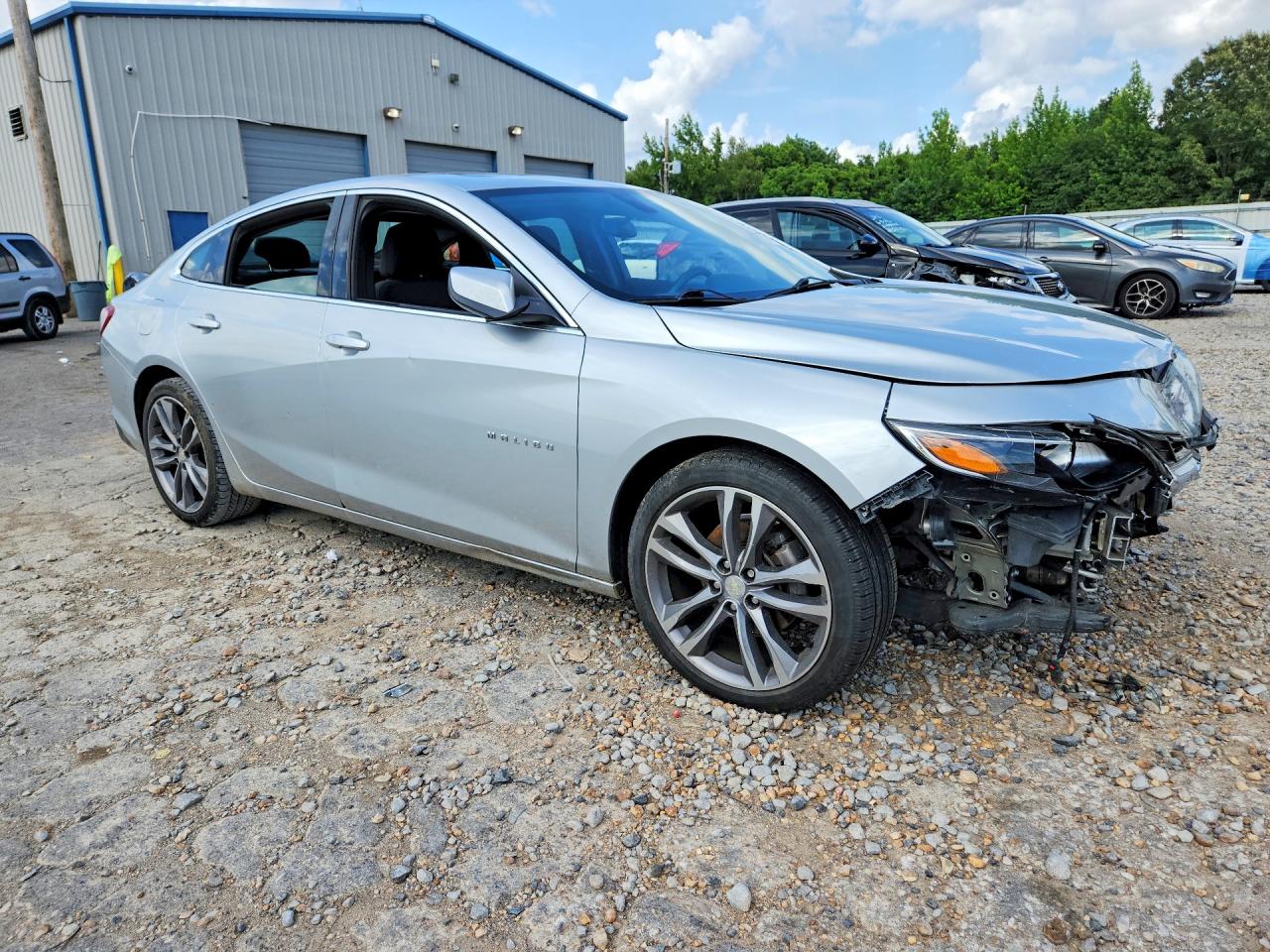 2020 CHEVROLET MALIBU LT — снимка 4