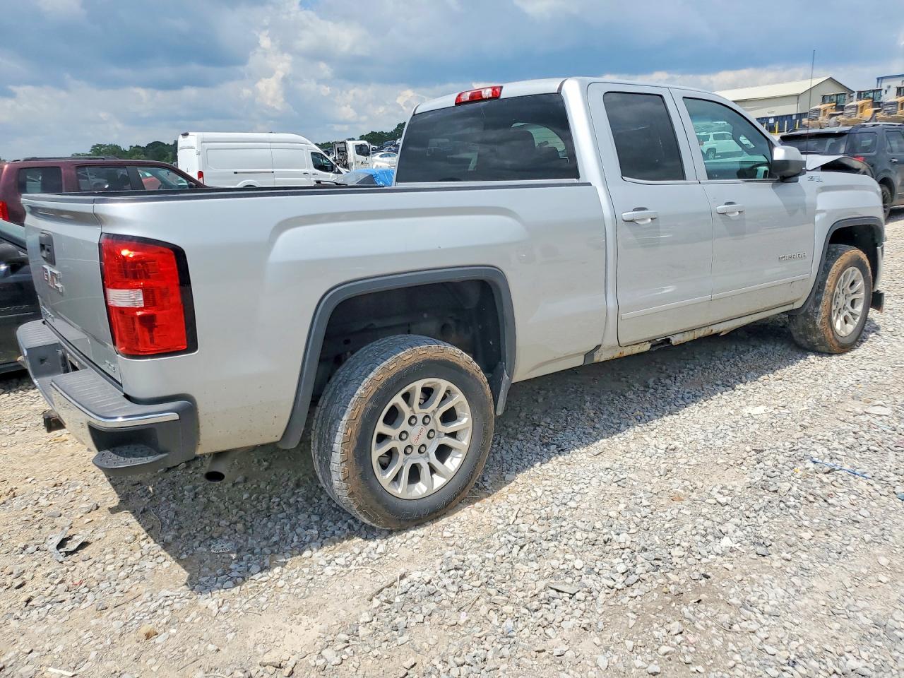 2017 GMC SIERRA K1500 SLE — снимка 3