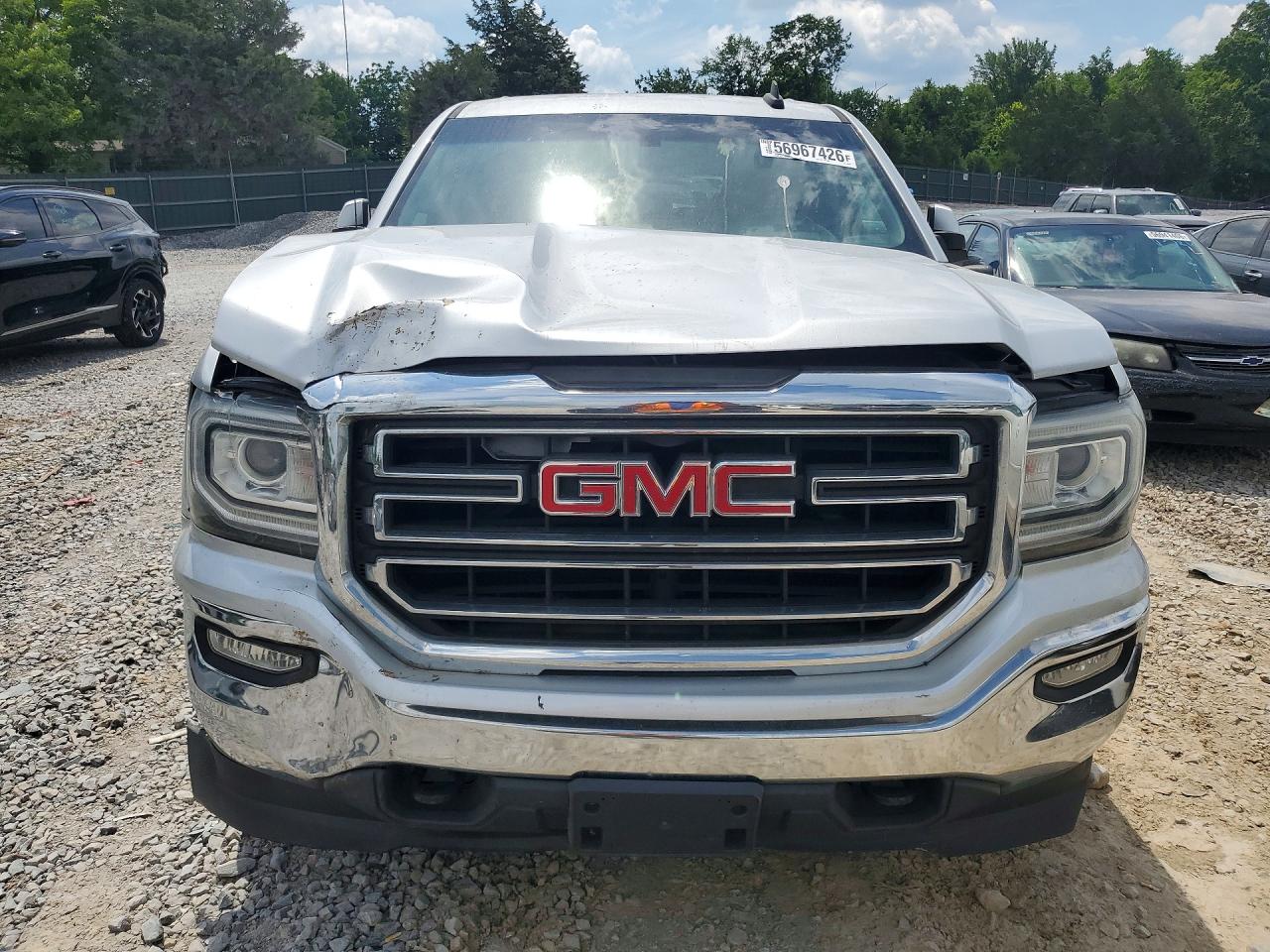 2017 GMC SIERRA K1500 SLE — снимка 5