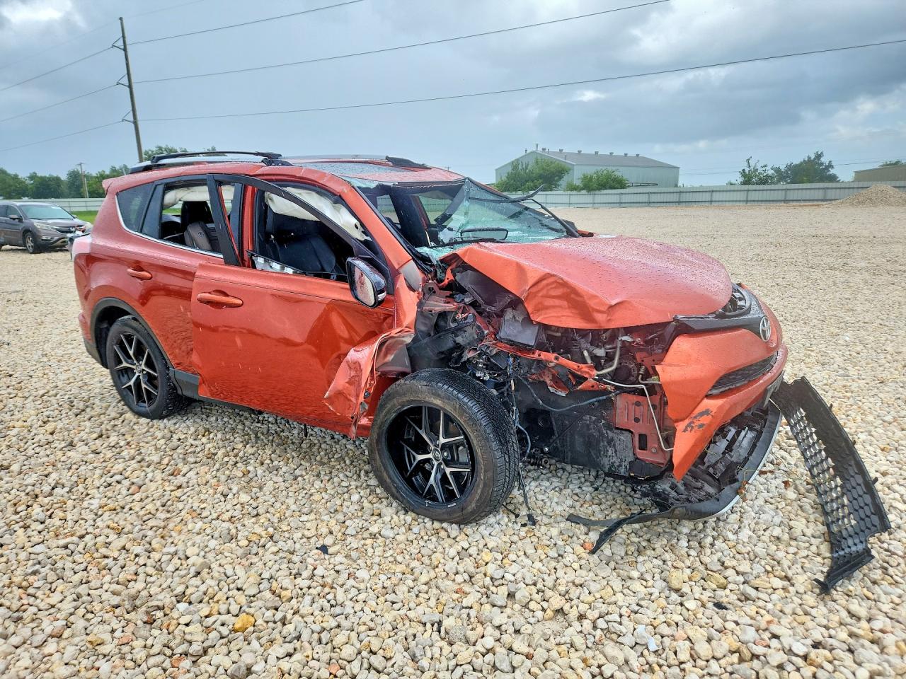 2016 TOYOTA RAV4 SE — снимка 4