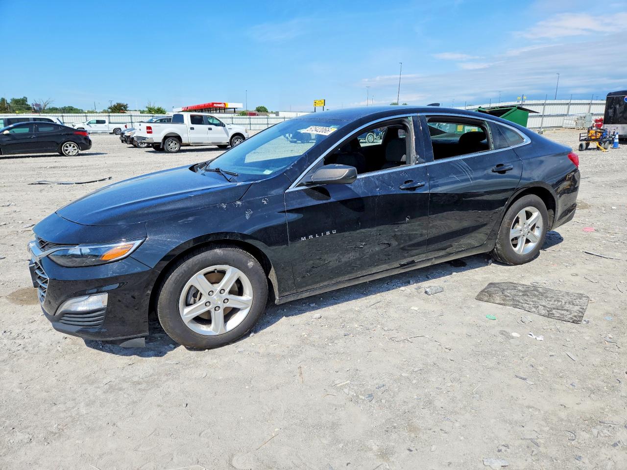 2020 CHEVROLET MALIBU LS