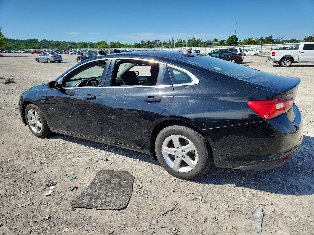 2020 CHEVROLET MALIBU LS — снимка 2