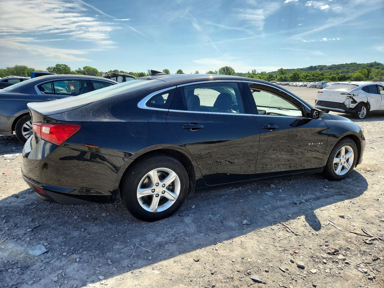 2020 CHEVROLET MALIBU LS — снимка 3