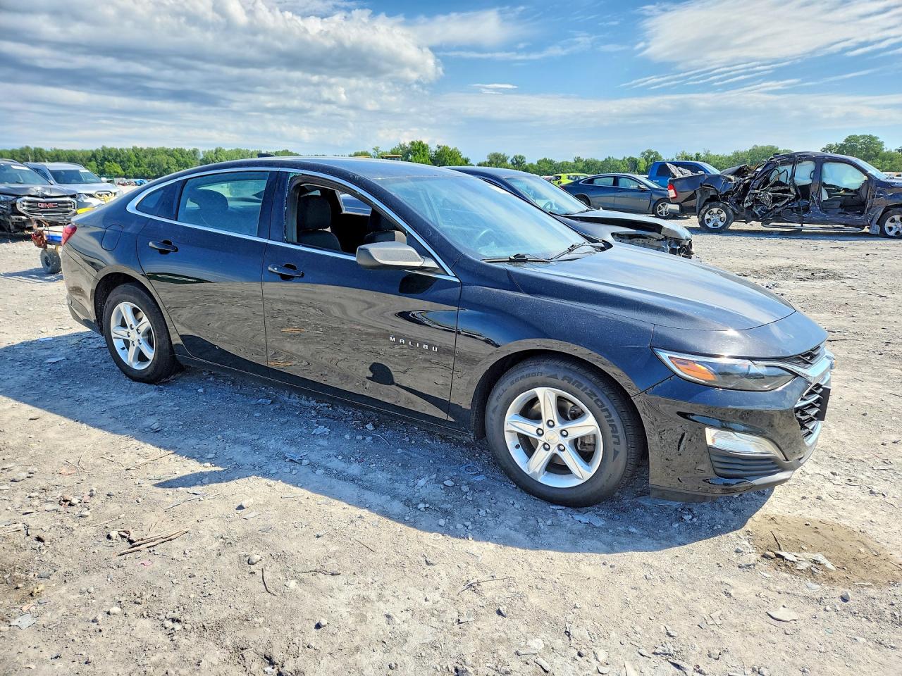 2020 CHEVROLET MALIBU LS — снимка 4