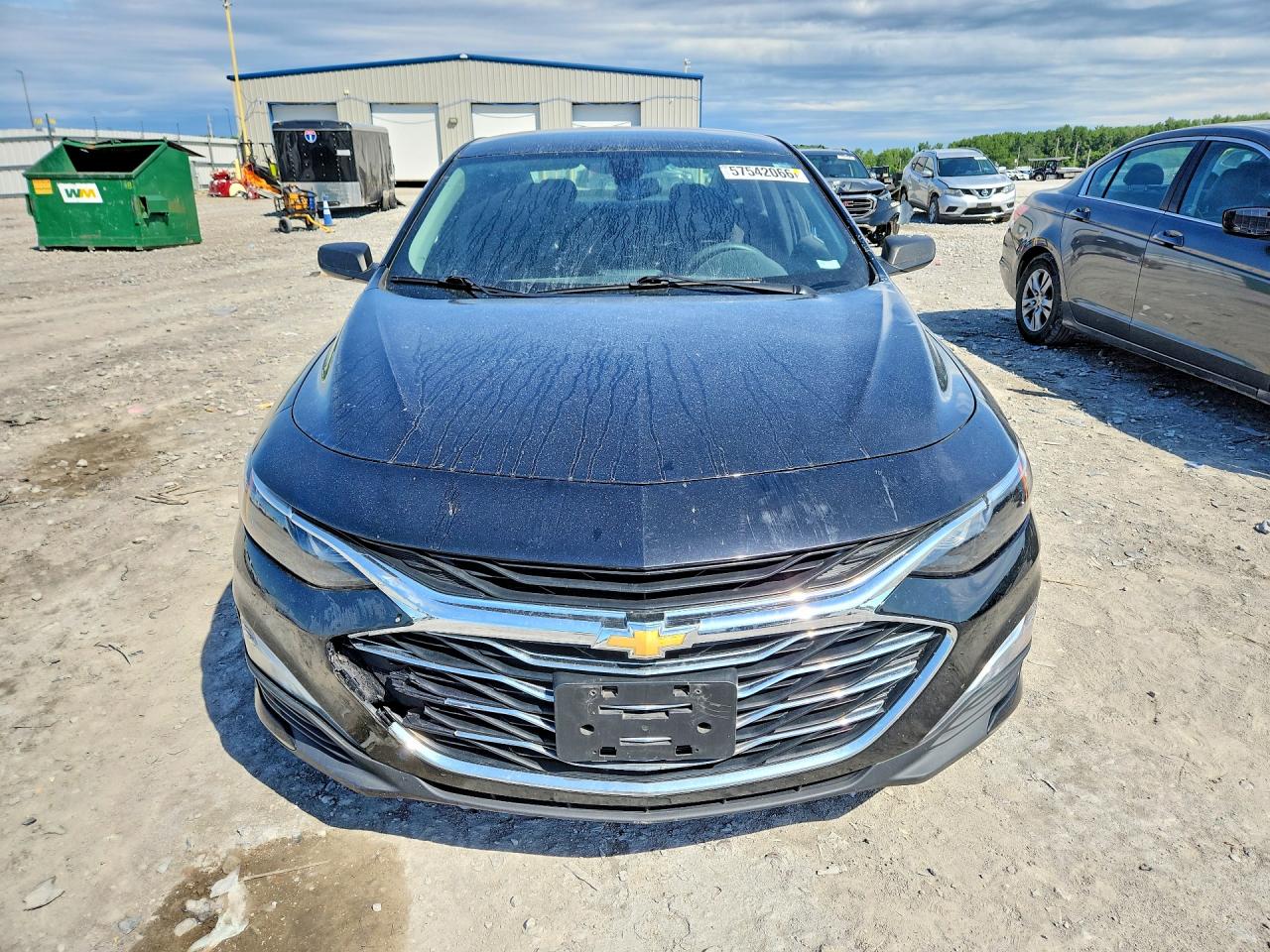 2020 CHEVROLET MALIBU LS — снимка 5