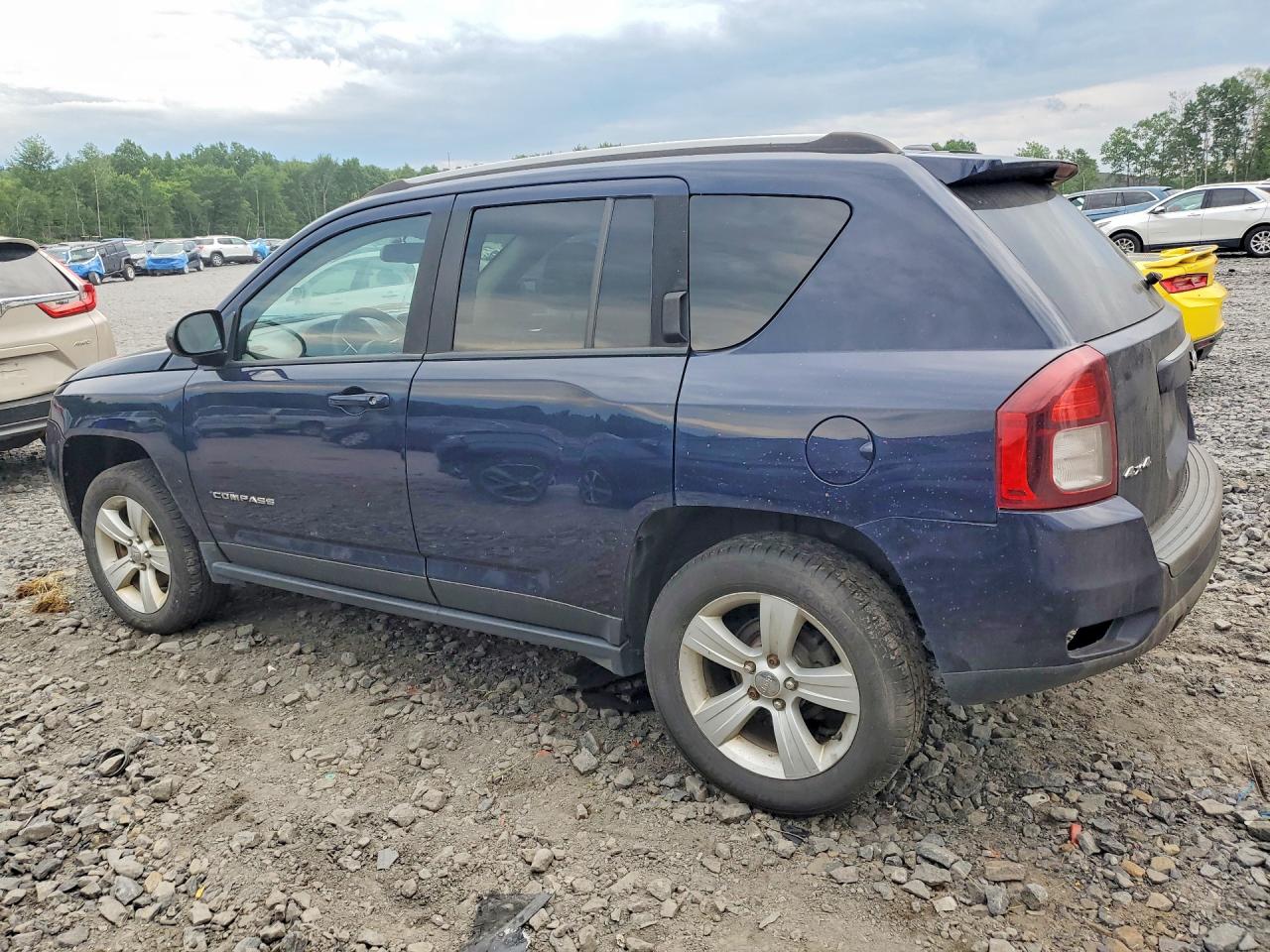 2016 JEEP COMPASS SPORT — снимка 2