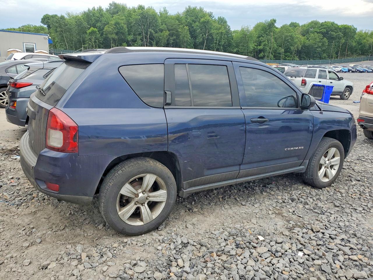 2016 JEEP COMPASS SPORT — снимка 3