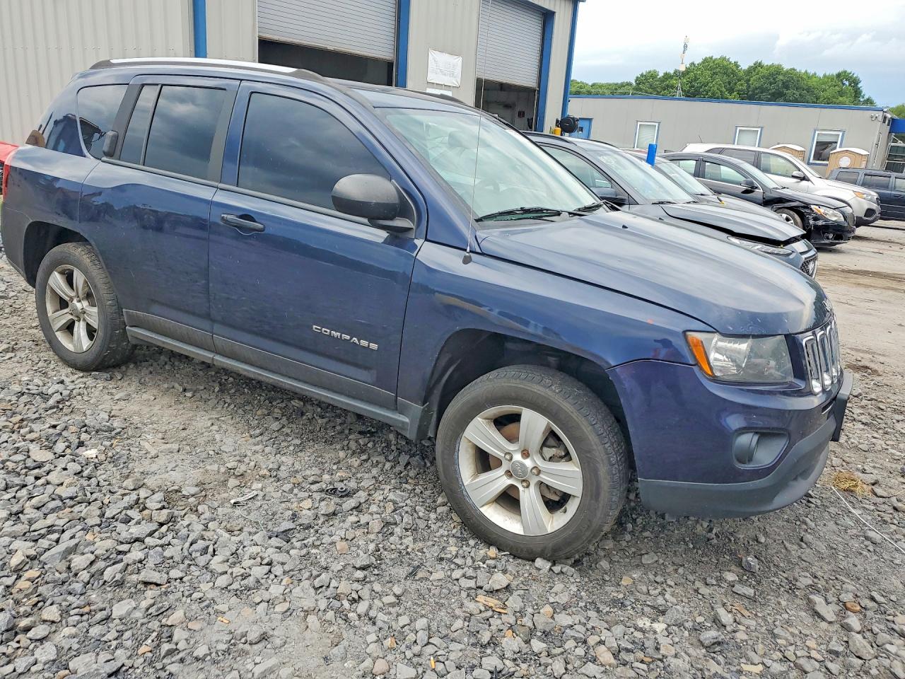 2016 JEEP COMPASS SPORT — снимка 4