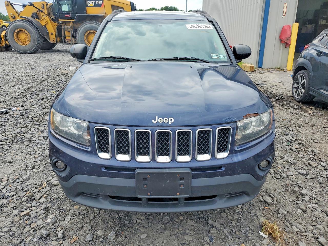 2016 JEEP COMPASS SPORT — снимка 5
