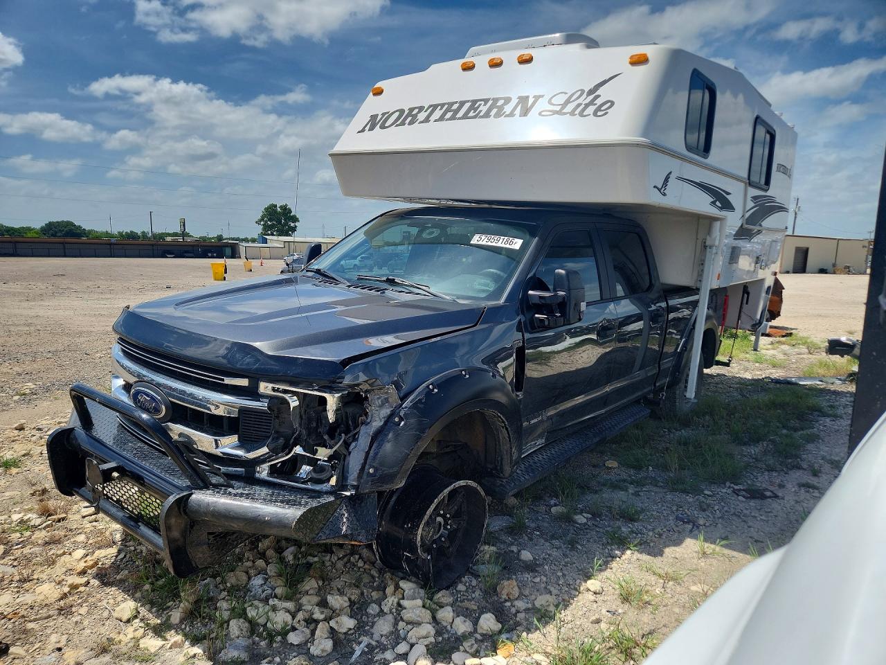 2020 FORD F250 SUPER DUTY