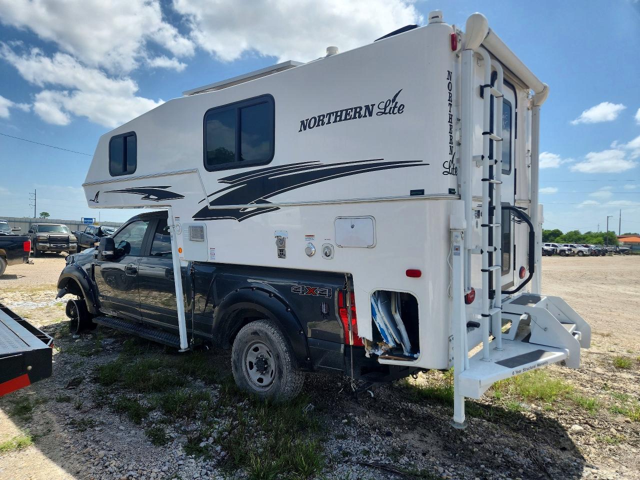 2020 FORD F250 SUPER DUTY — снимка 2