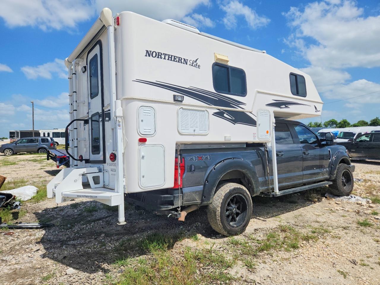 2020 FORD F250 SUPER DUTY — снимка 3