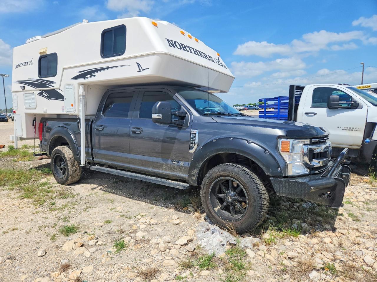 2020 FORD F250 SUPER DUTY — снимка 4