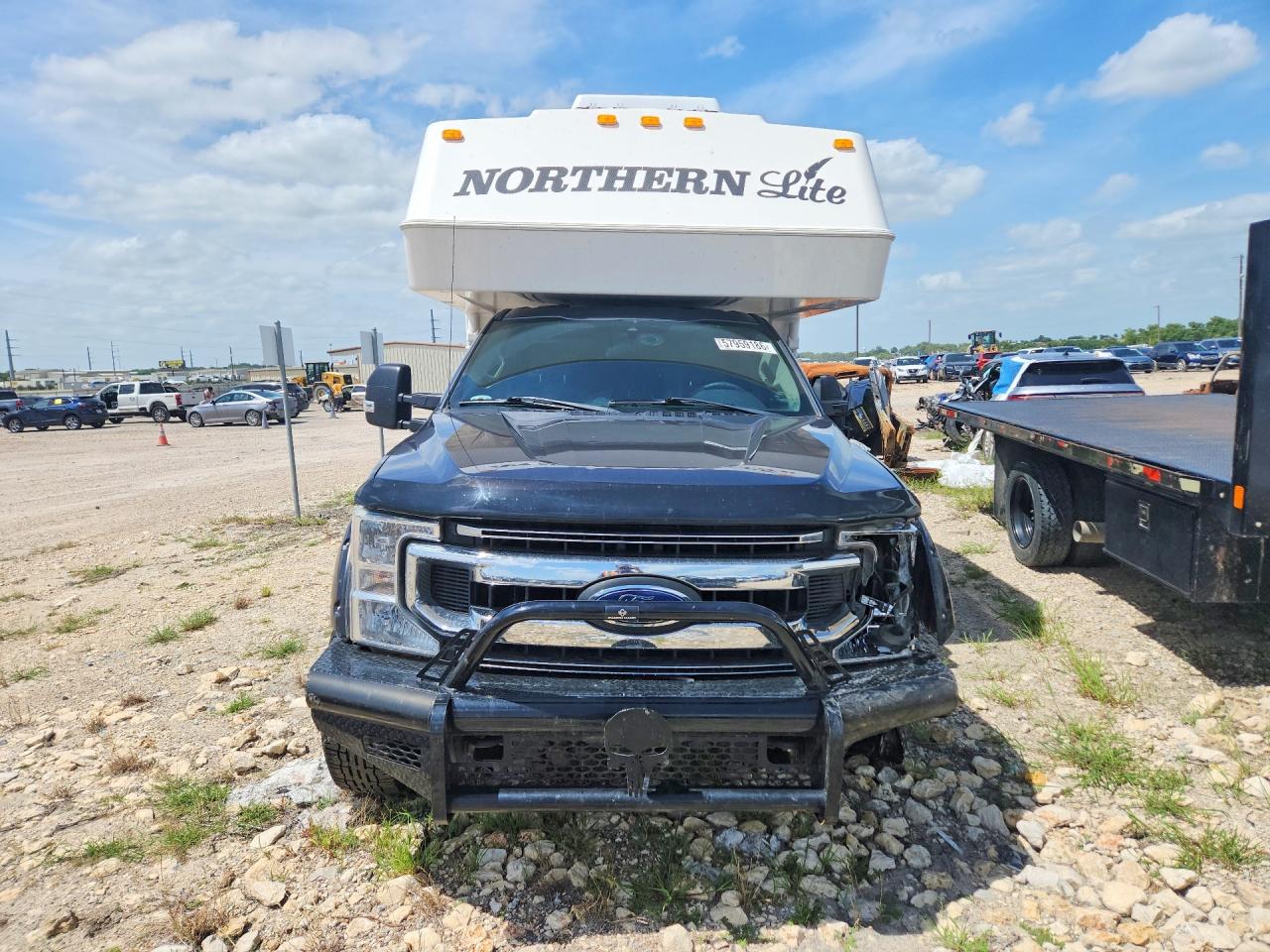 2020 FORD F250 SUPER DUTY — снимка 5