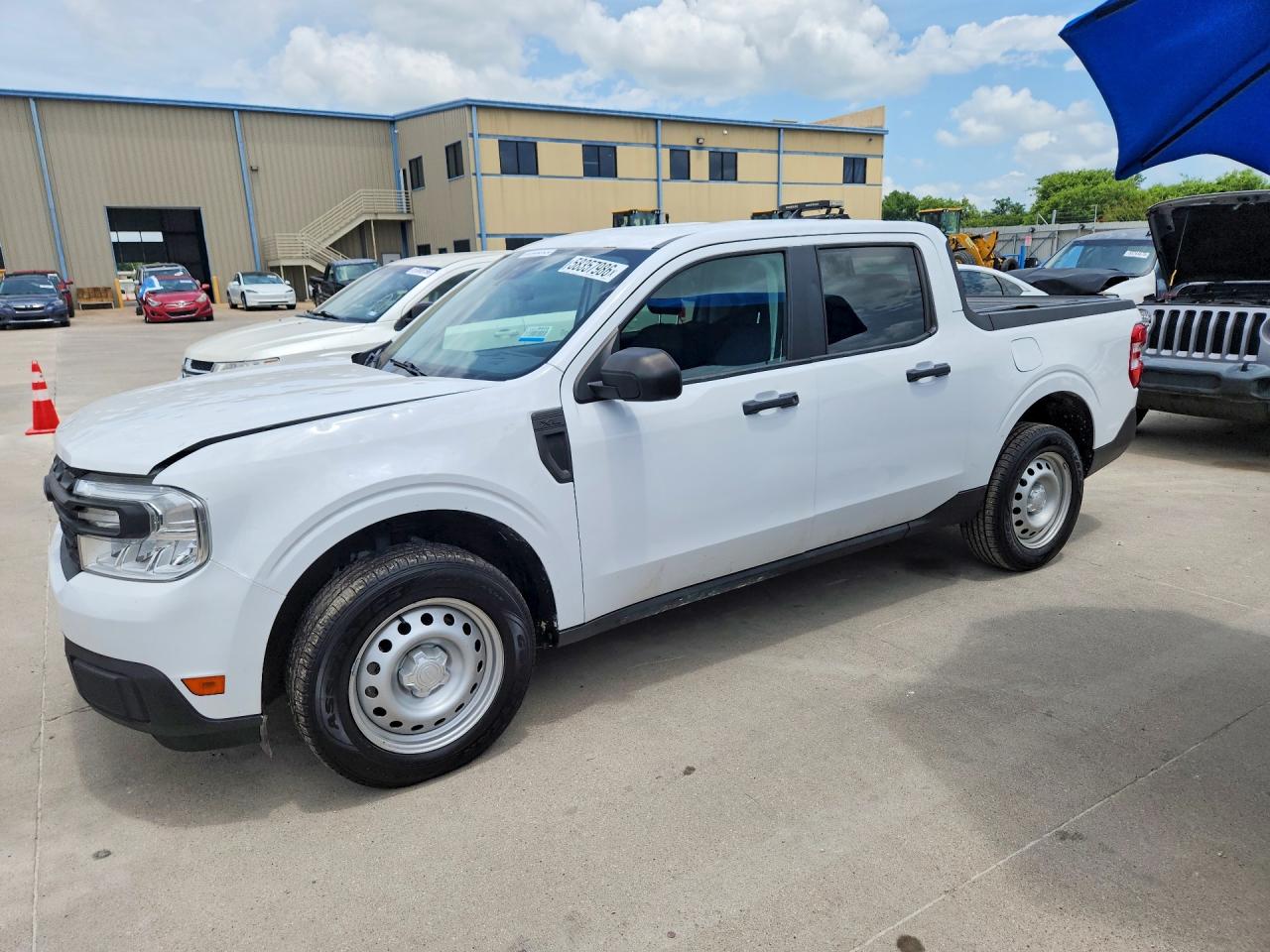 2022 FORD MAVERICK XL