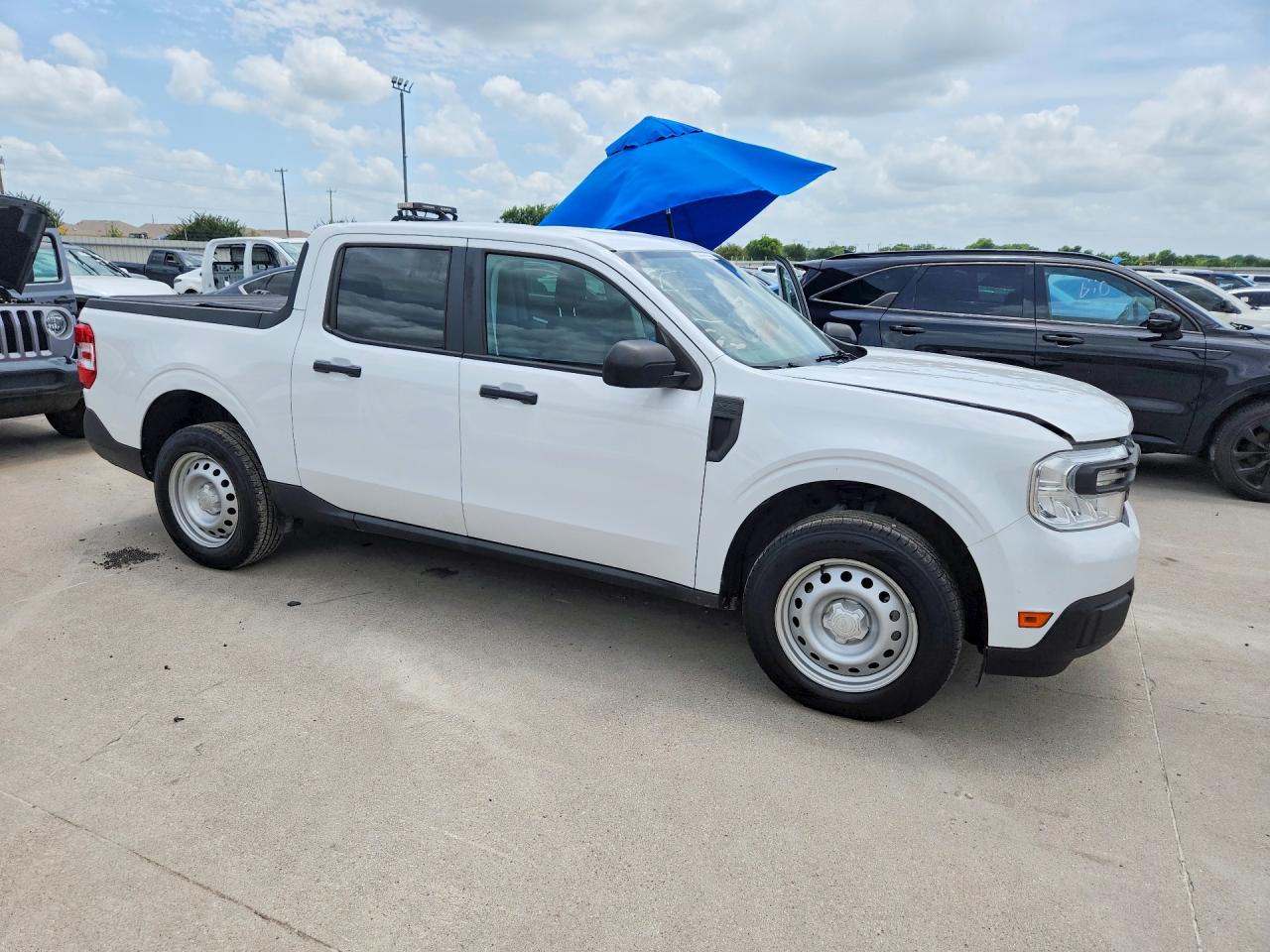 2022 FORD MAVERICK XL — снимка 4
