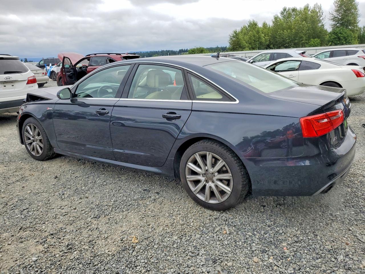 2013 AUDI A6 PRESTIGE — снимка 2