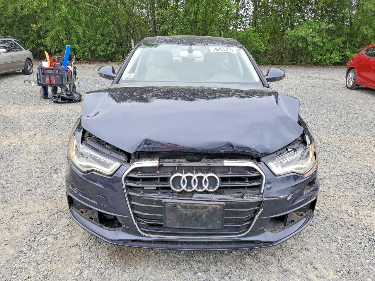 2013 AUDI A6 PRESTIGE — снимка 5