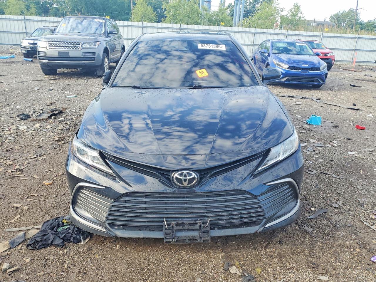 2021 TOYOTA CAMRY LE — снимка 5