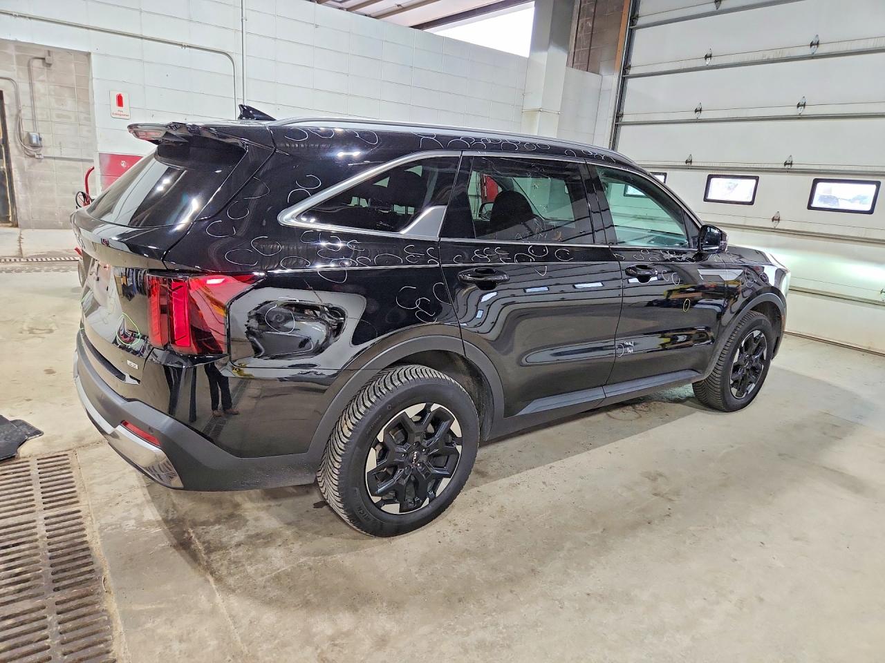 2024 KIA SORENTO S — снимка 3