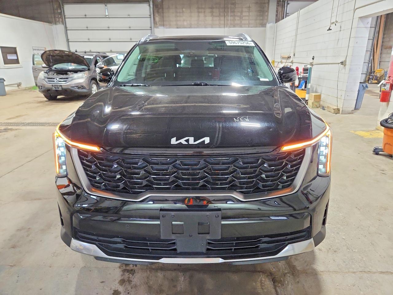2024 KIA SORENTO S — снимка 5