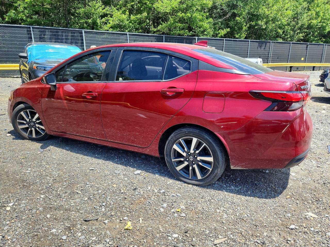 2021 NISSAN VERSA SV — снимка 2