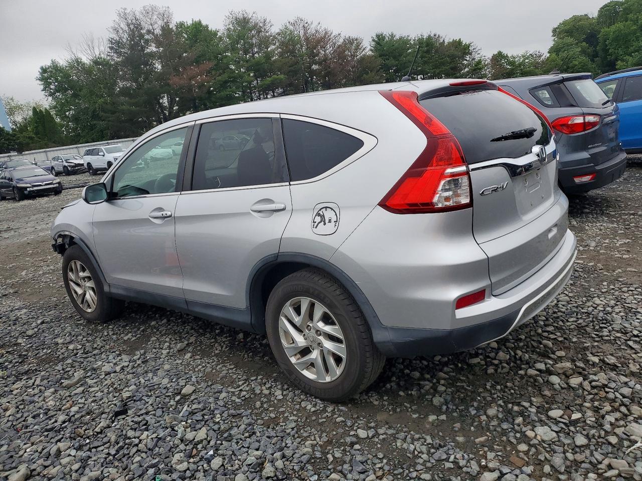 2015 HONDA CR-V EX — снимка 2