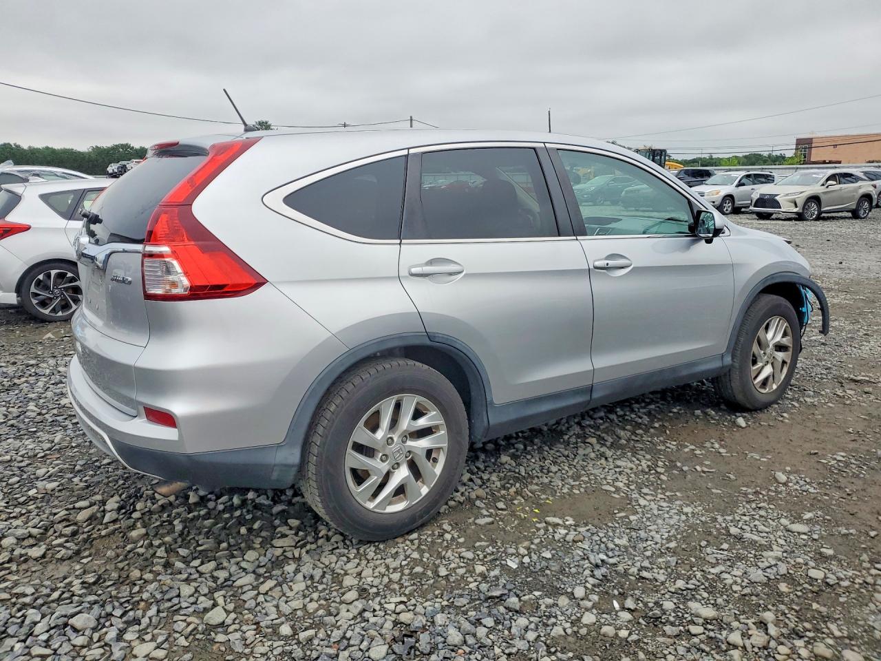 2015 HONDA CR-V EX — снимка 3