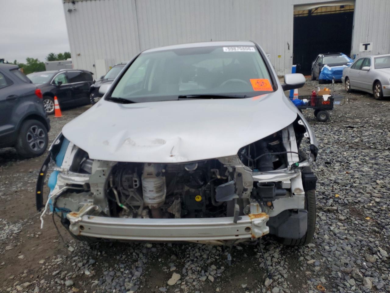 2015 HONDA CR-V EX — снимка 5