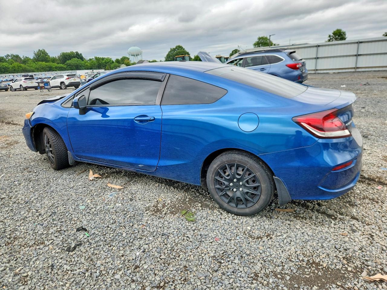 2015 HONDA CIVIC LX — снимка 2