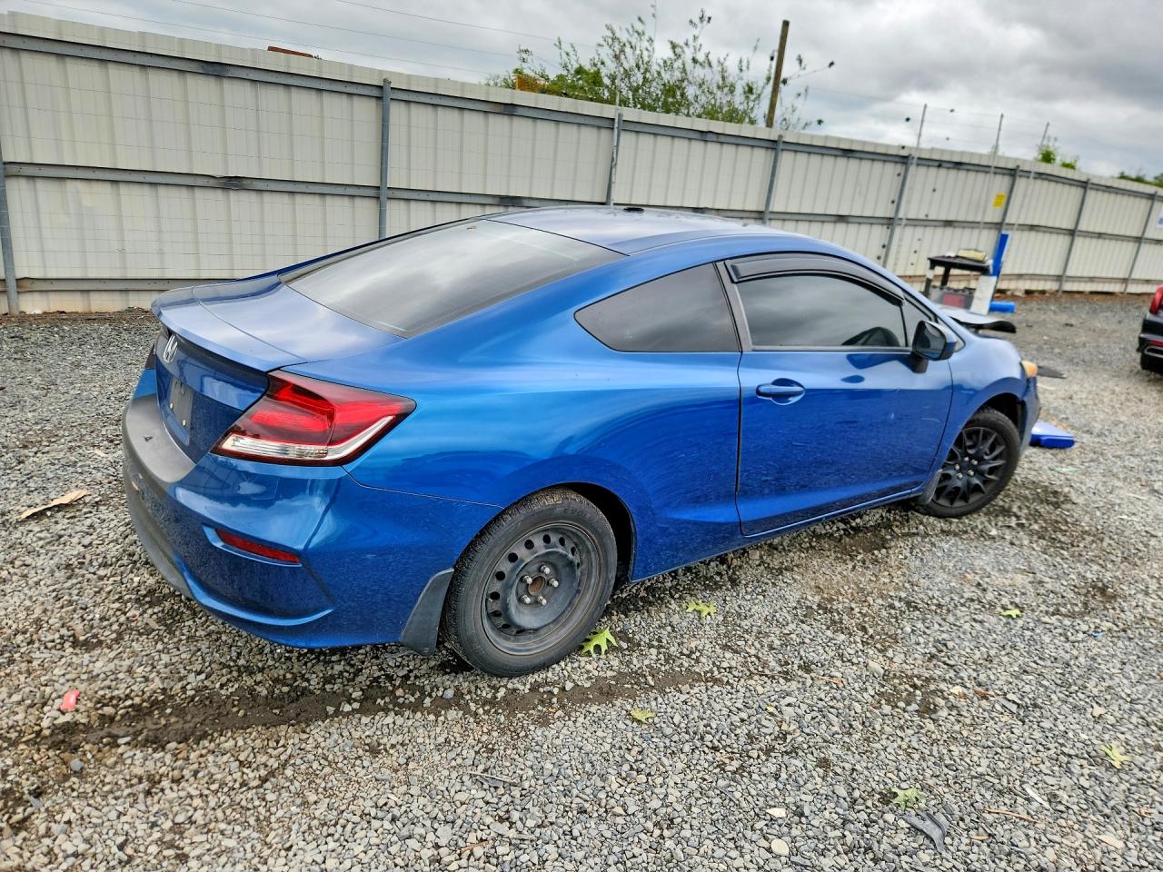 2015 HONDA CIVIC LX — снимка 3