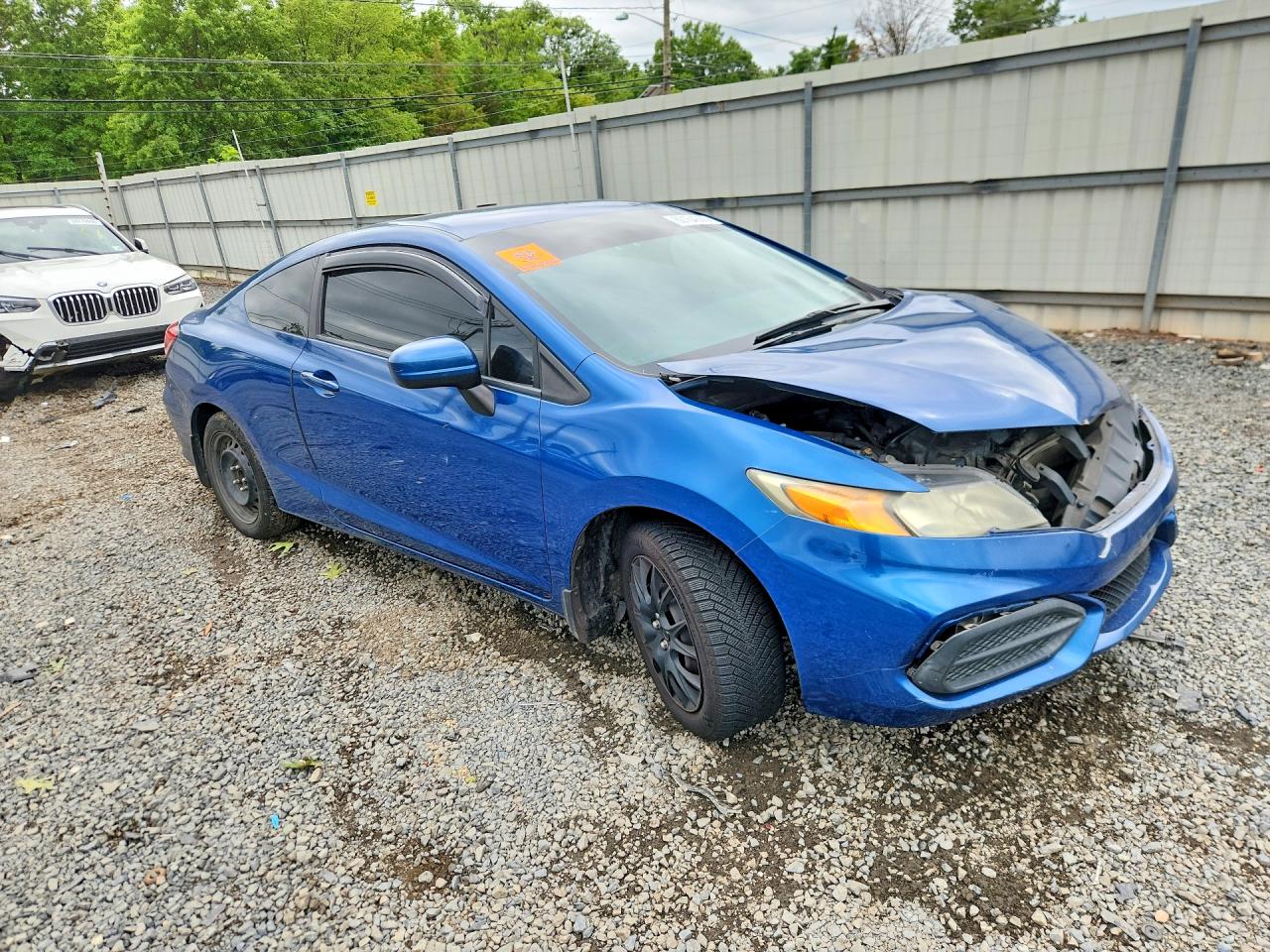 2015 HONDA CIVIC LX — снимка 4