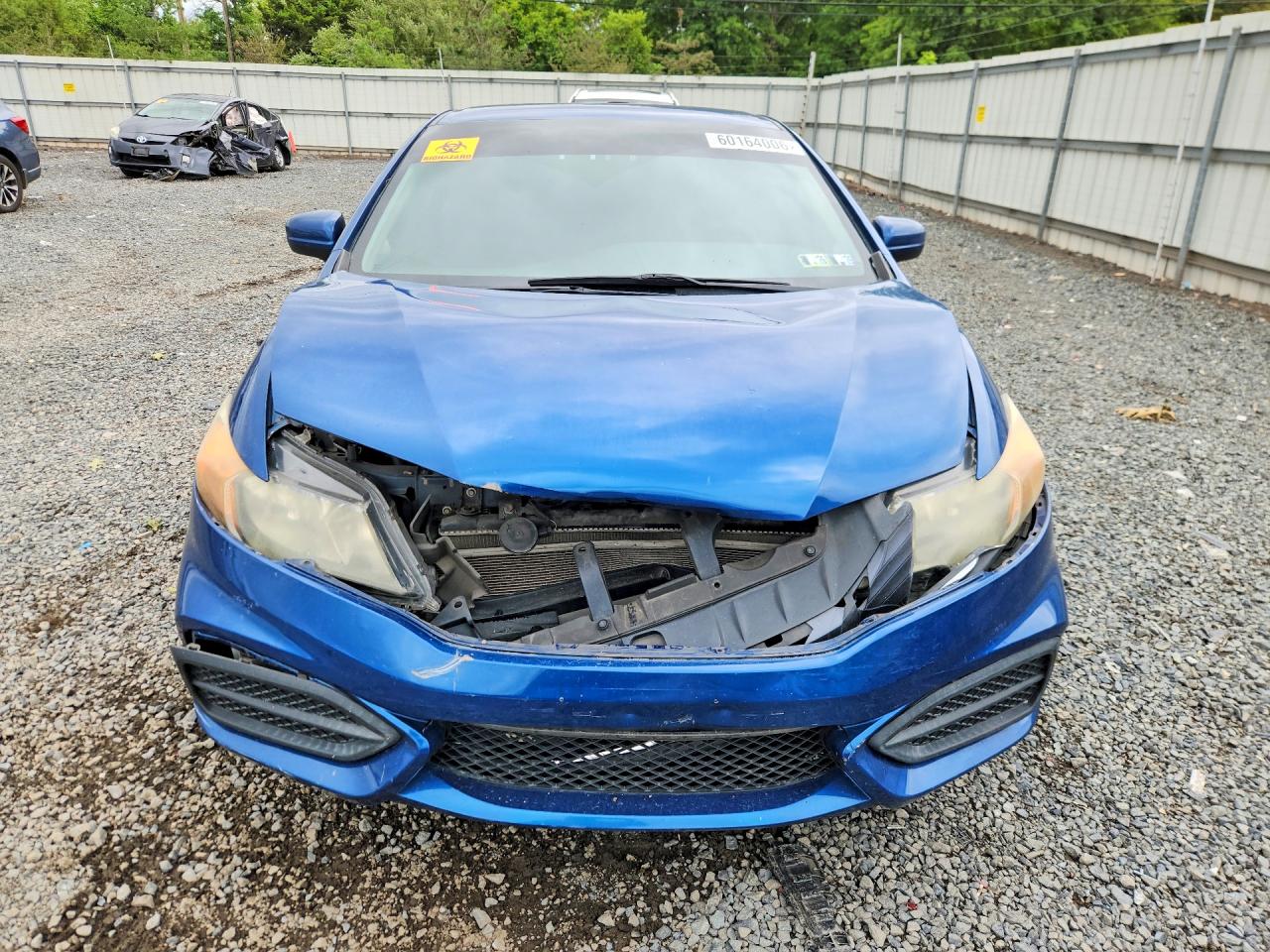 2015 HONDA CIVIC LX — снимка 5