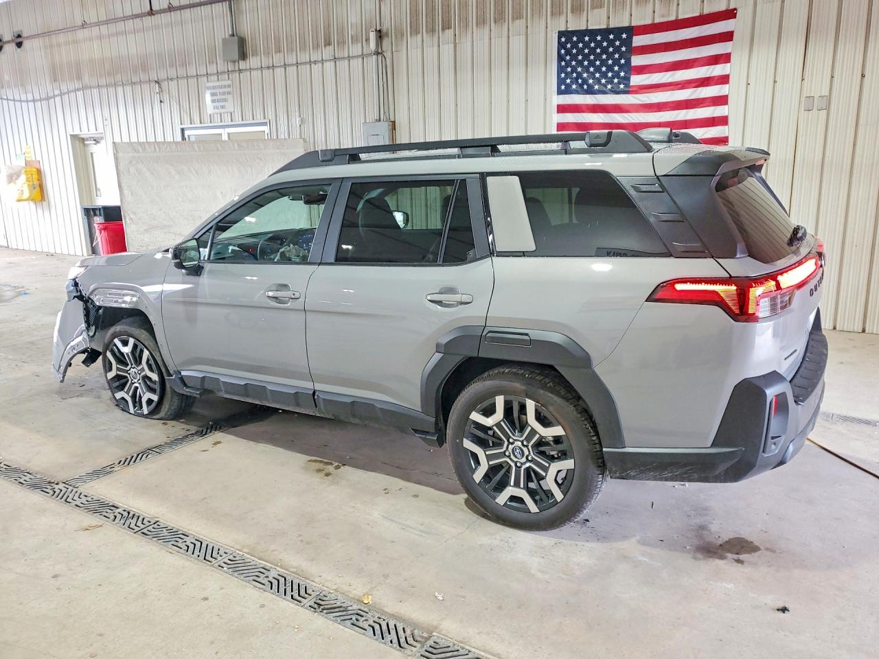 2026 SUBARU OUTBACK TOURING XT — снимка 2