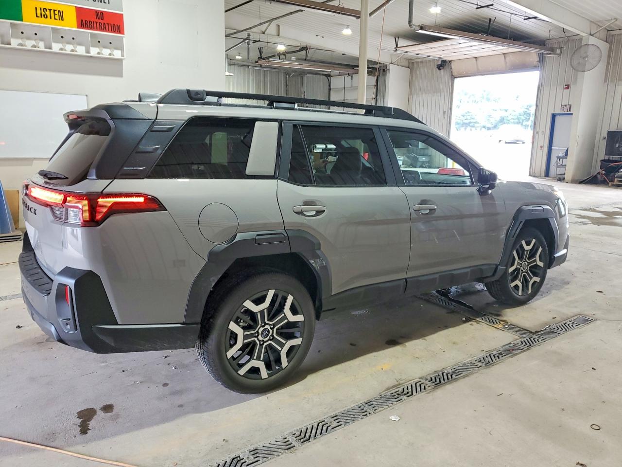 2026 SUBARU OUTBACK TOURING XT — снимка 3