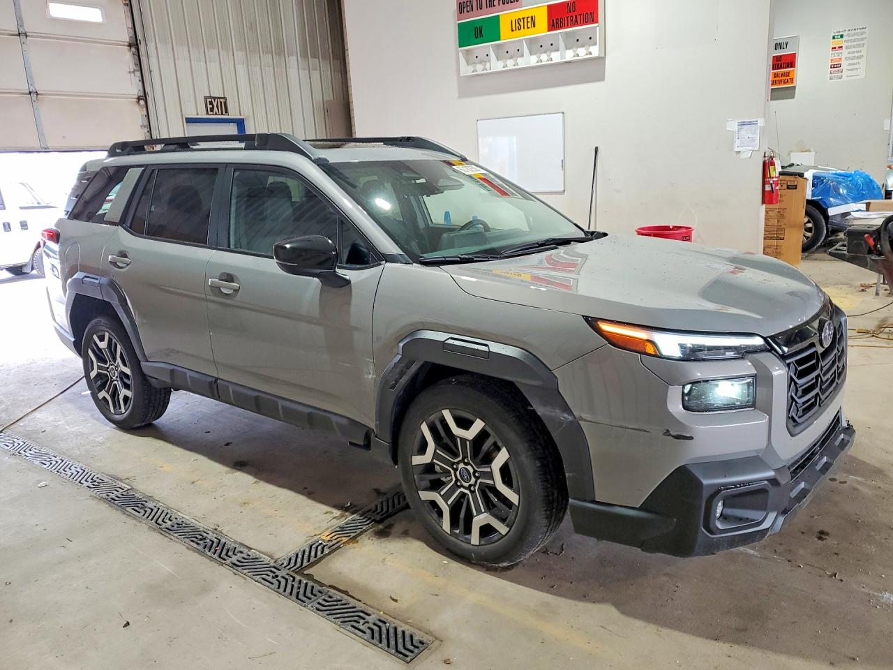 2026 SUBARU OUTBACK TOURING XT — снимка 4