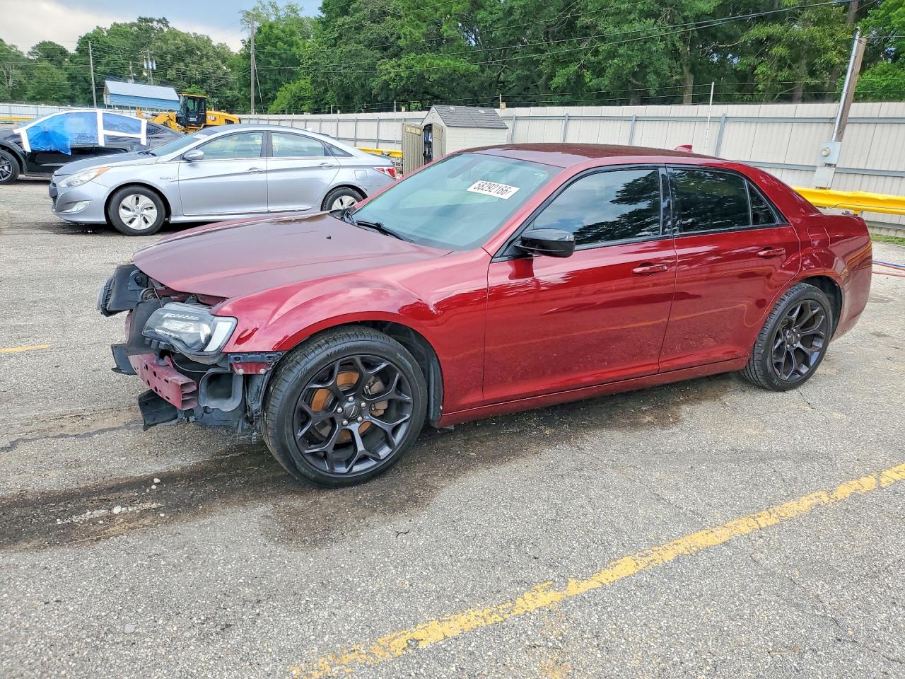 2019 CHRYSLER 300 TOURING