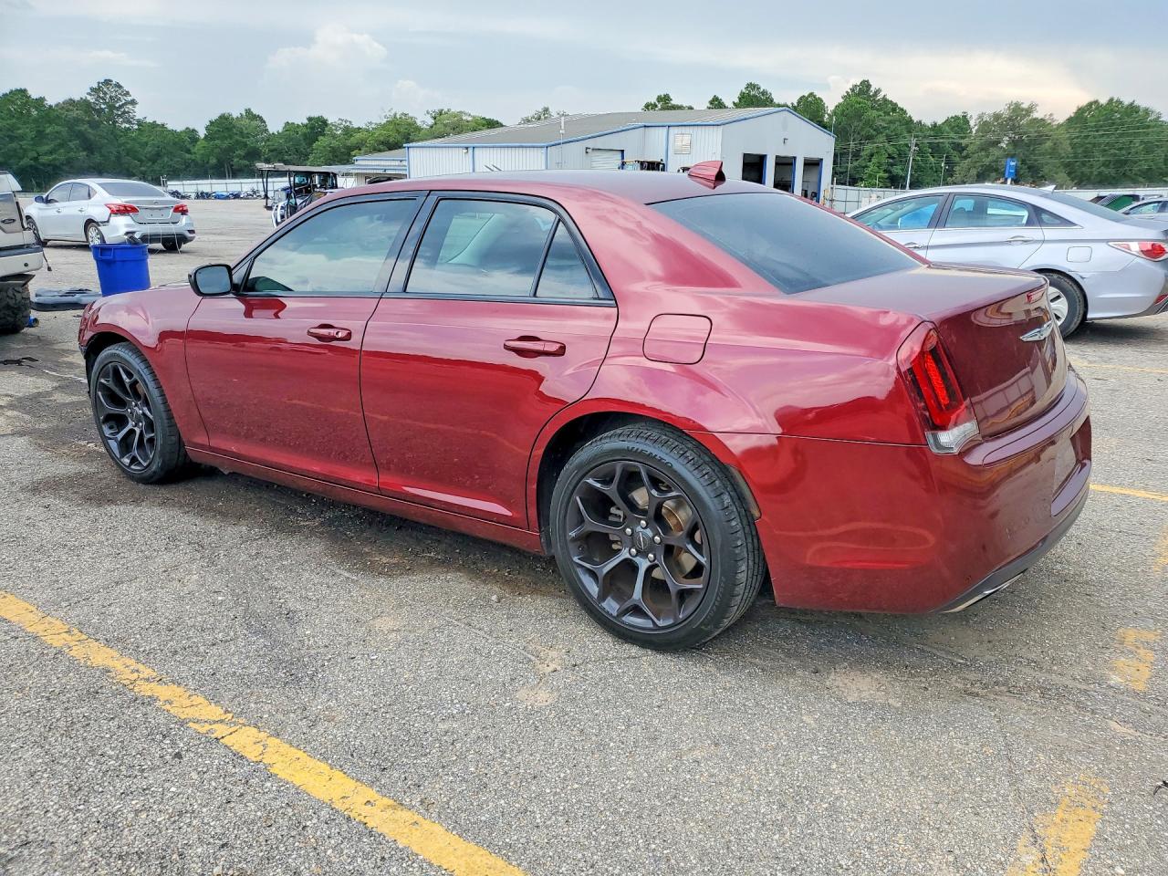 2019 CHRYSLER 300 TOURING — снимка 2