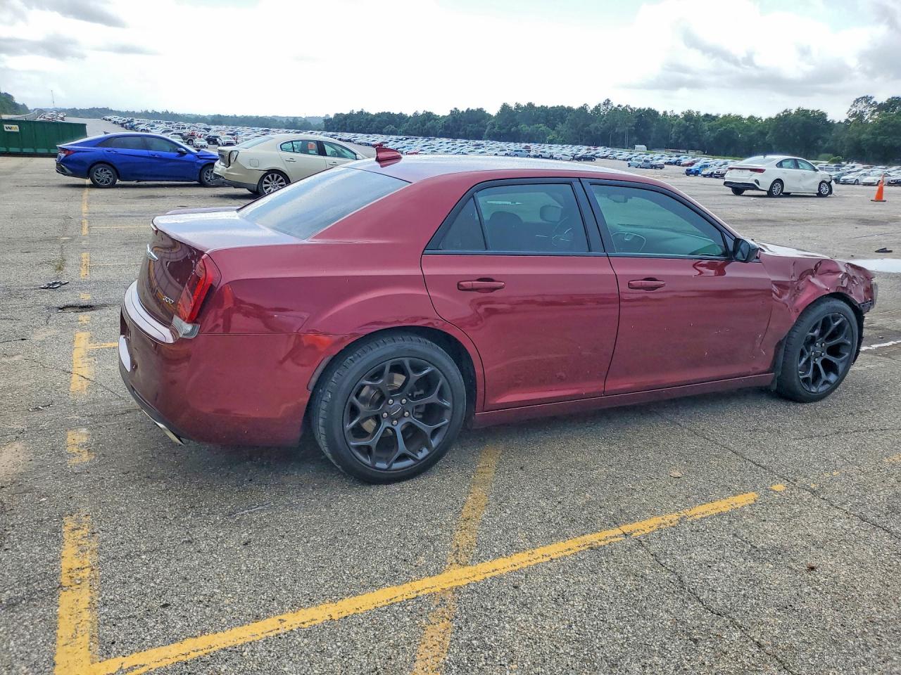 2019 CHRYSLER 300 TOURING — снимка 3