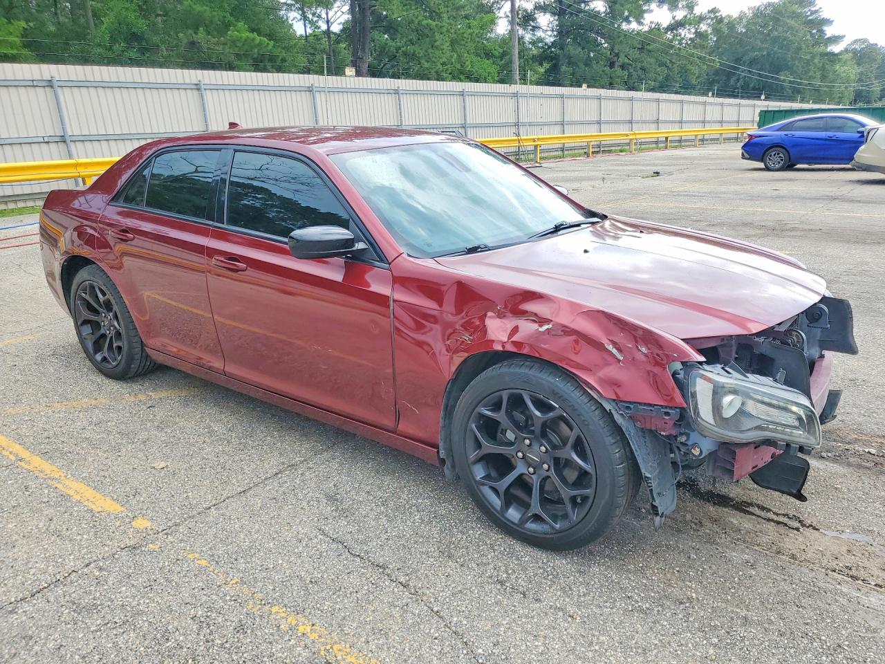 2019 CHRYSLER 300 TOURING — снимка 4