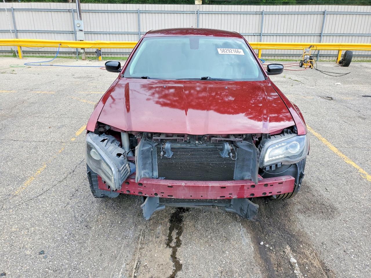 2019 CHRYSLER 300 TOURING — снимка 5